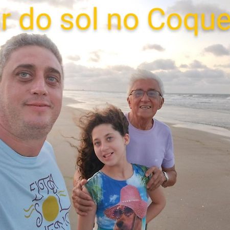 Chaleville Coqueiro 3201 - Luis Correia Piaui Kültér fotó
