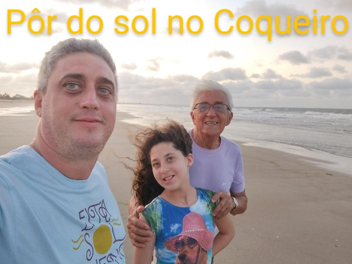 Chaleville Coqueiro 3201 - Luis Correia Piaui Kültér fotó
