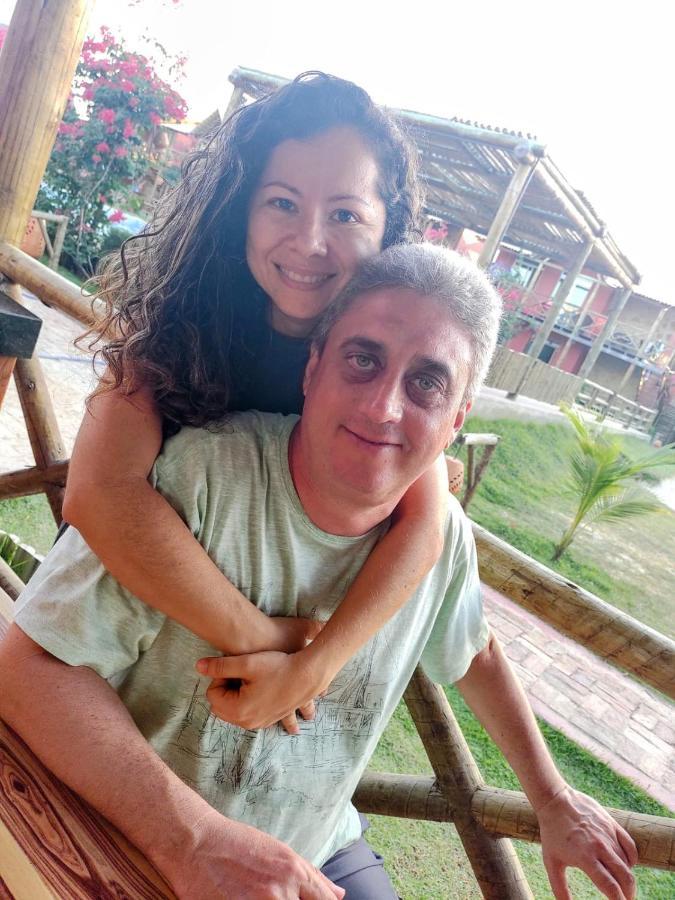Chaleville Coqueiro 3201 - Luis Correia Piaui Kültér fotó